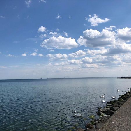 Appartamento Gdynia Kamienna Gora Esterno foto