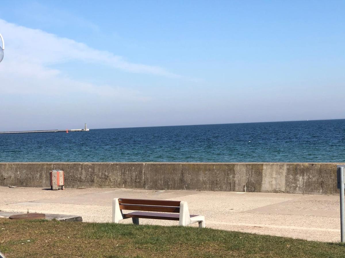 Appartamento Gdynia Kamienna Gora Esterno foto