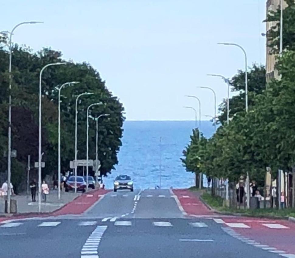Appartamento Gdynia Kamienna Gora Esterno foto